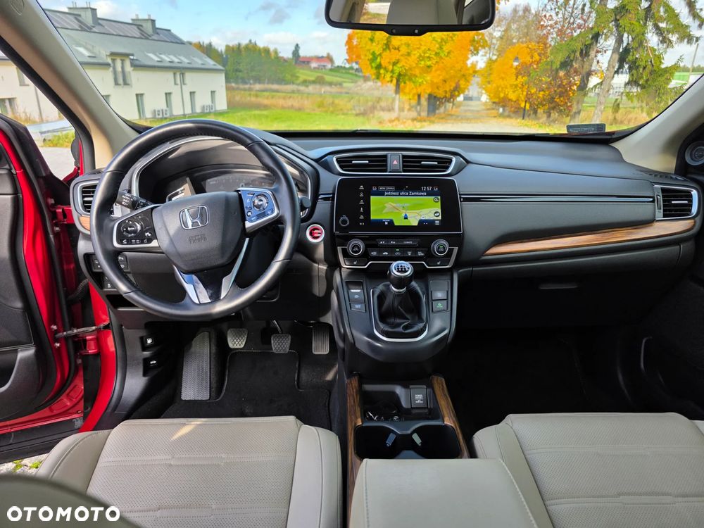 Honda CR-V 1.5T 4WD Executive - 20