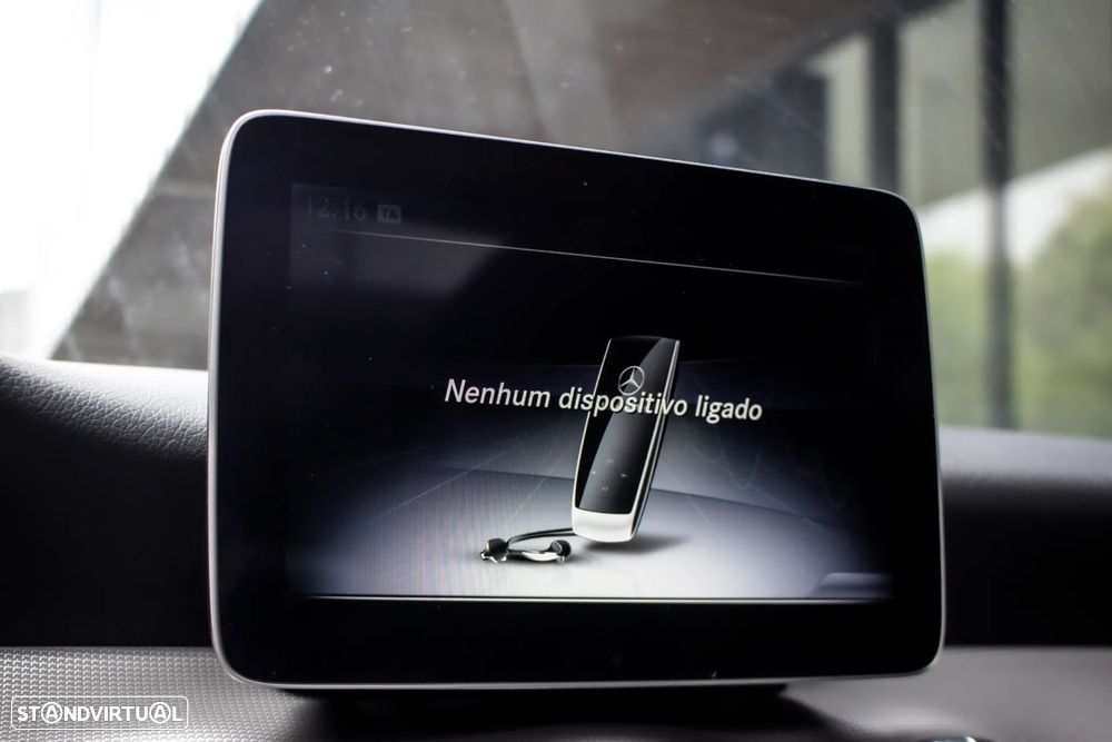 Mercedes-Benz CLA 180 d Urban Aut. - 45