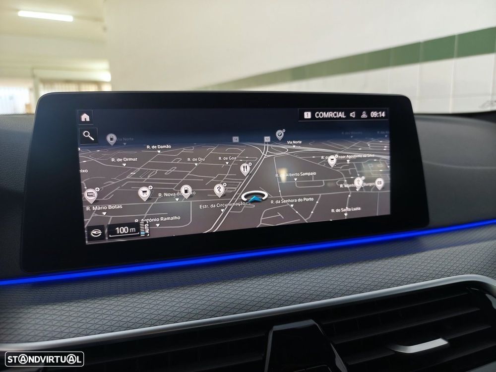 BMW 530 e iPerformance Pack M - 24