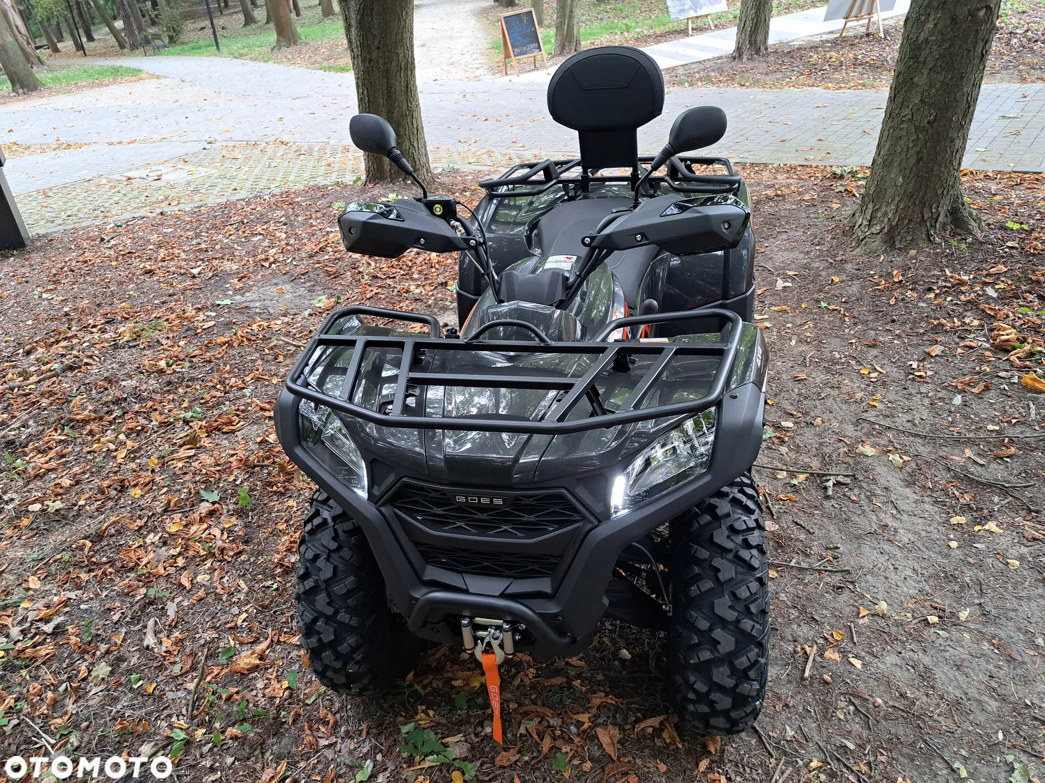 CFMoto CForce - 8