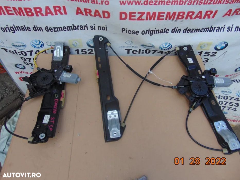 Macara Geam Range Rover Evoque 2011-2018 macarale geamuri electrice fa - 2