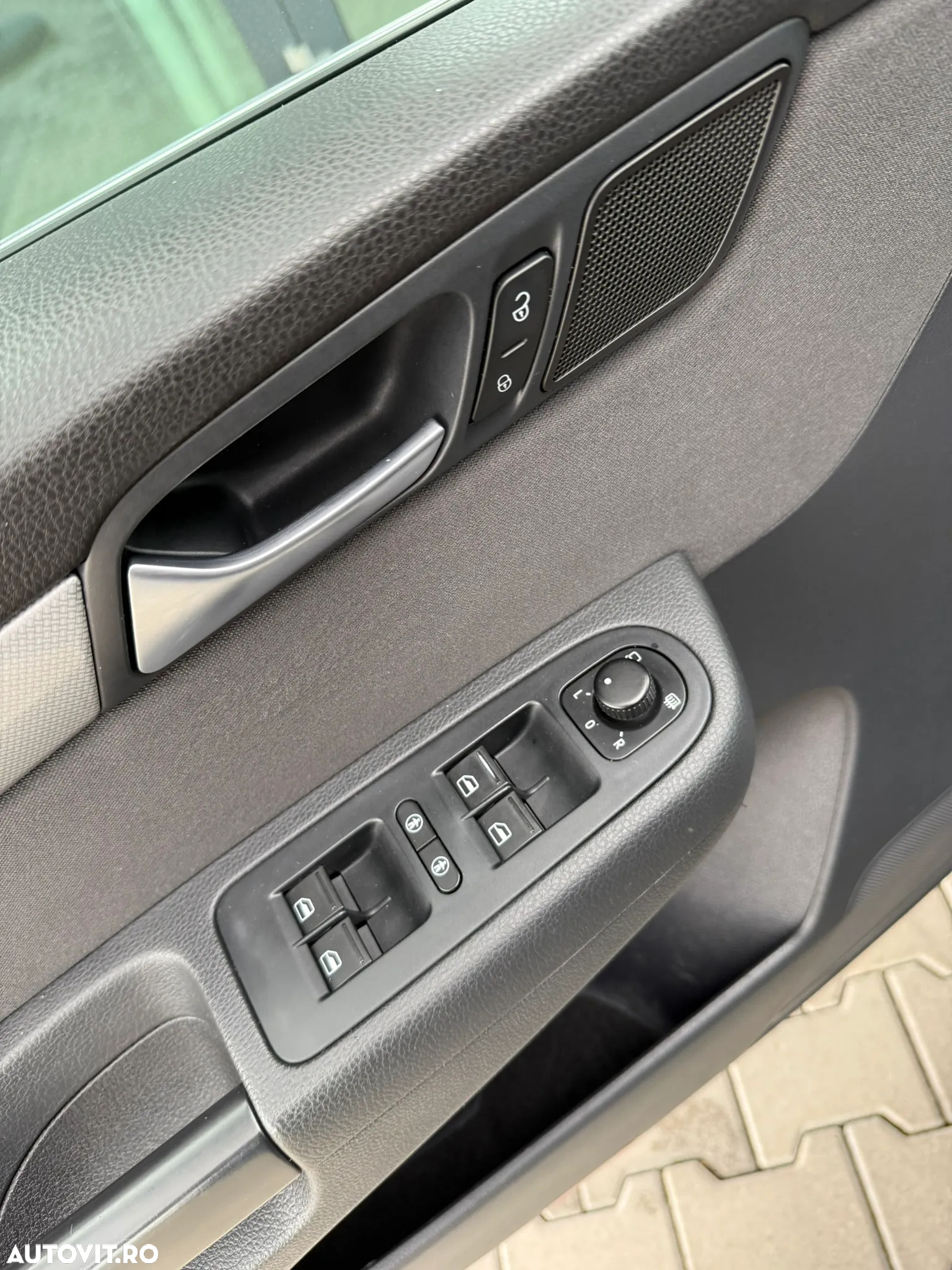 Volkswagen Sharan 2.0 TDI 4MOTION BlueMotion Technology Match - 20