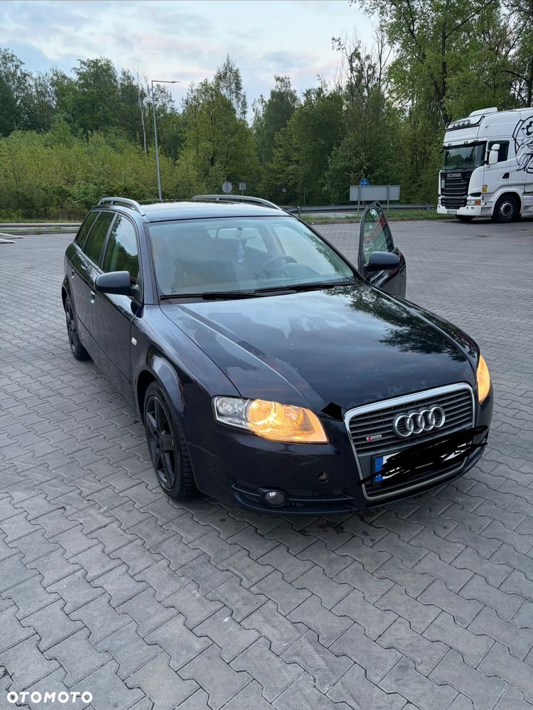 Audi A4 Avant - 4