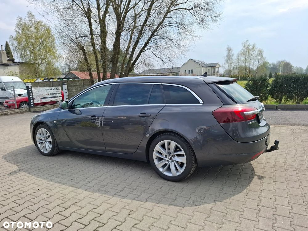 Opel Insignia 2.0 CDTI Cosmo S&S - 31
