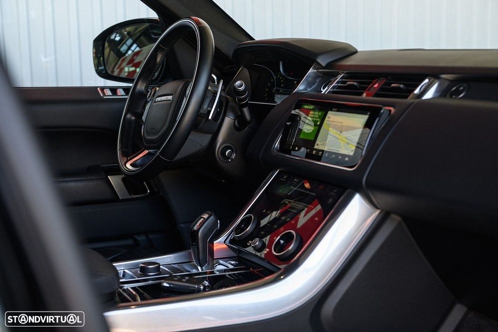 Land Rover Range Rover Sport 2.0 Si4 PHEV HSE Dynamic - 22