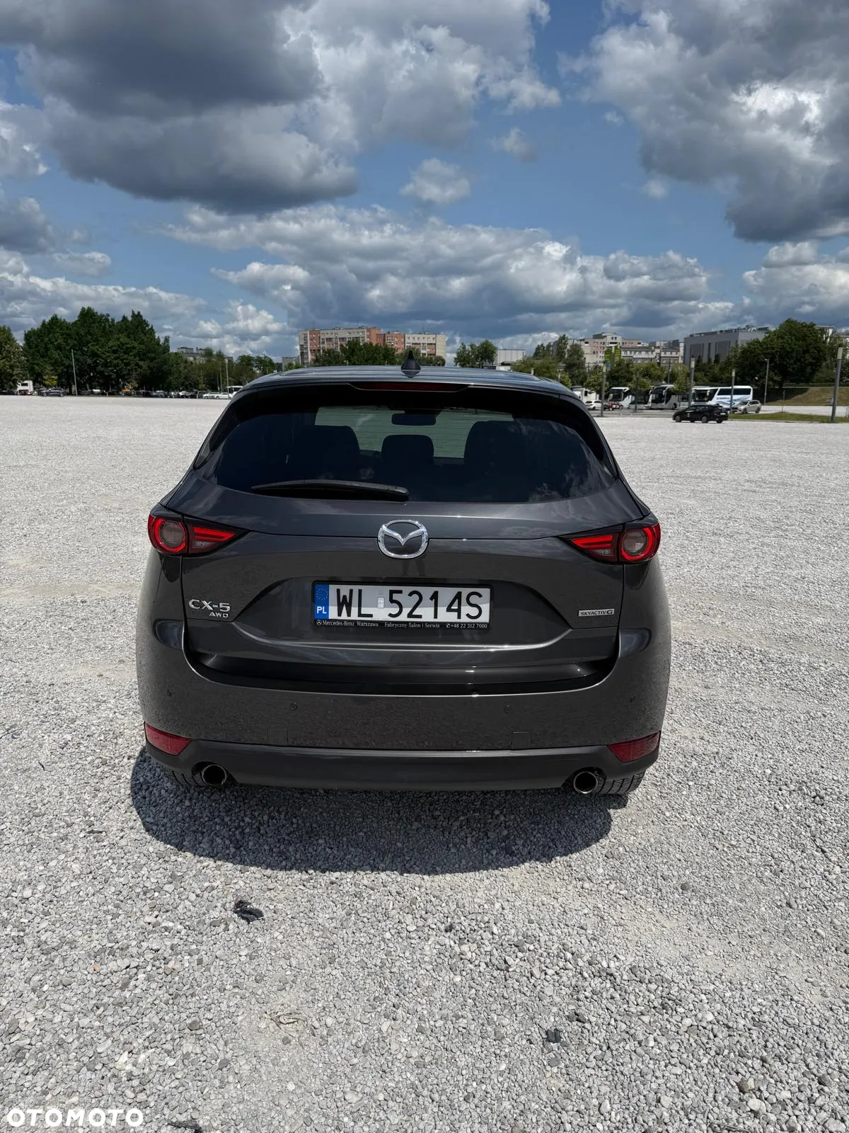 Mazda CX-5 SKYACTIV-G 194 AWD ADVANTAGE - 4