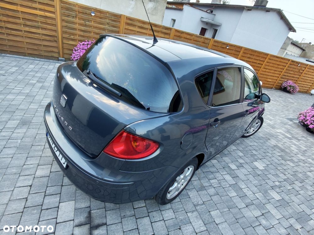 Seat Toledo - 4