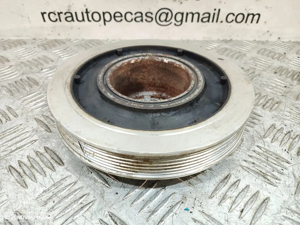 Polie Polia Poli Motor Audi 3.0 V6 24v 245cv CDU B210392010 B2103-92-010 - 3