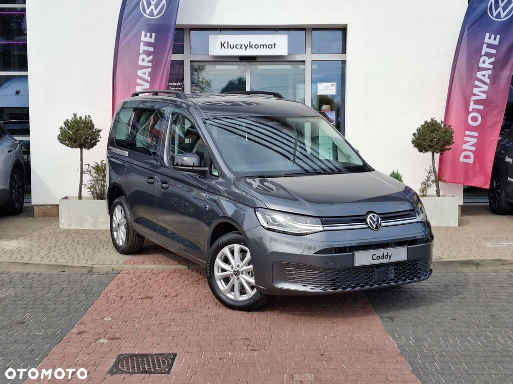 Volkswagen Caddy 2026 photo 4