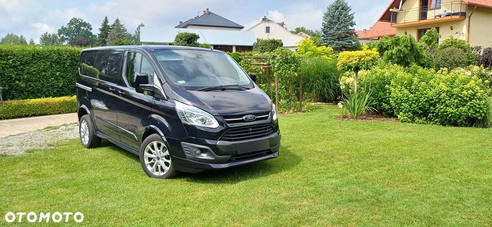 Ford Transit Custom - 2