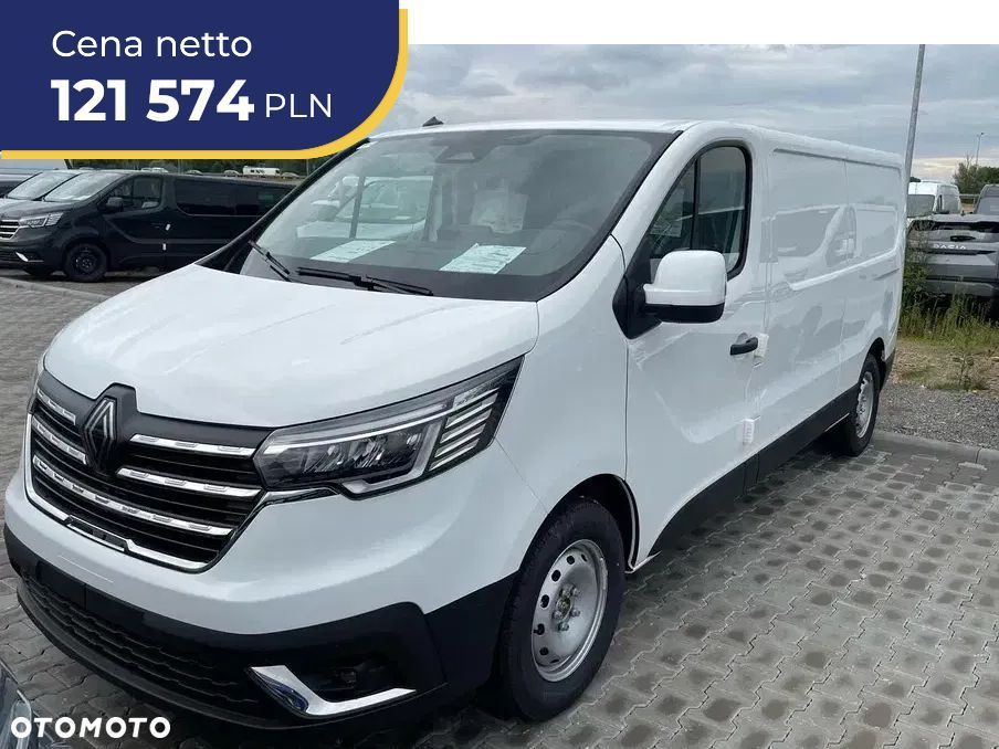 Renault Trafic 2.0 dCi L2H1 HD Extra automat - 6