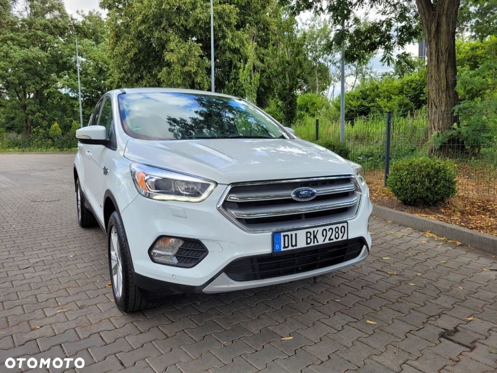 Ford Kuga 2.0 TDCi 4WD Titanium - 5