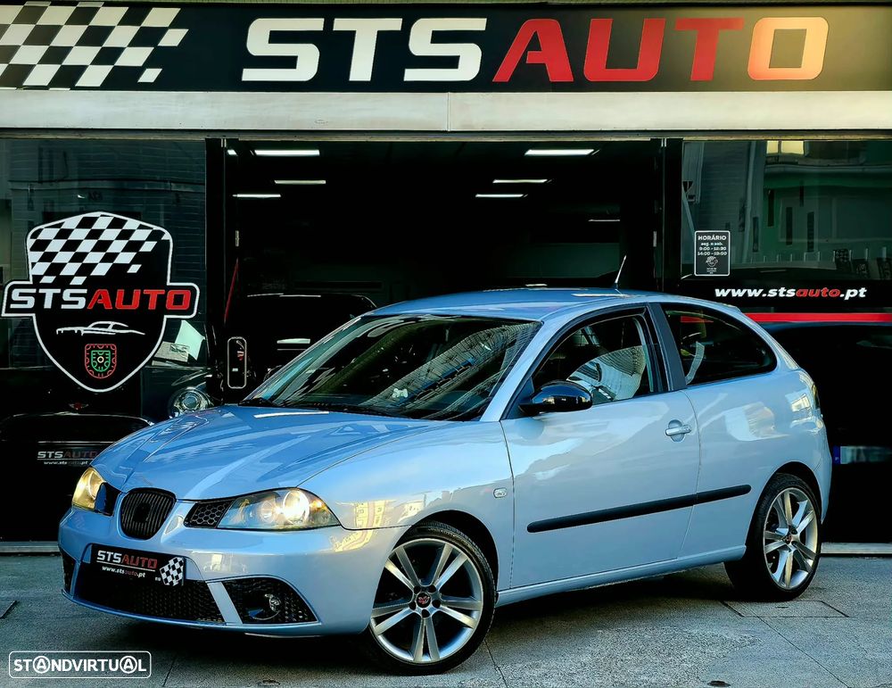 Seat IBIZA 1.9 TDI - 10