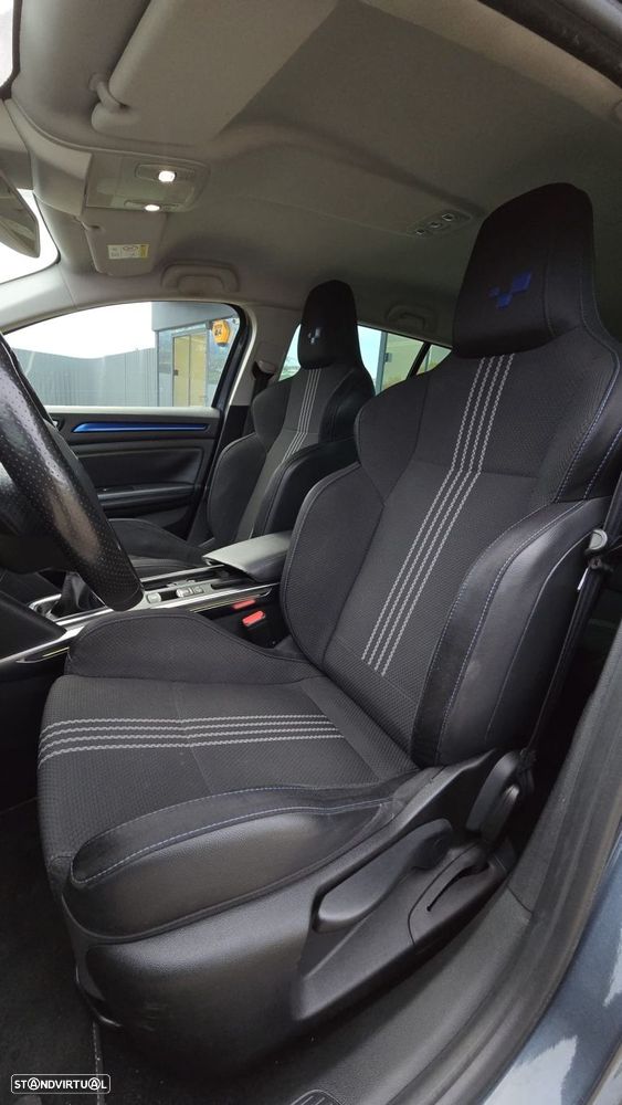 Renault Mégane Sport Tourer 1.5 dCi GT Line - 8