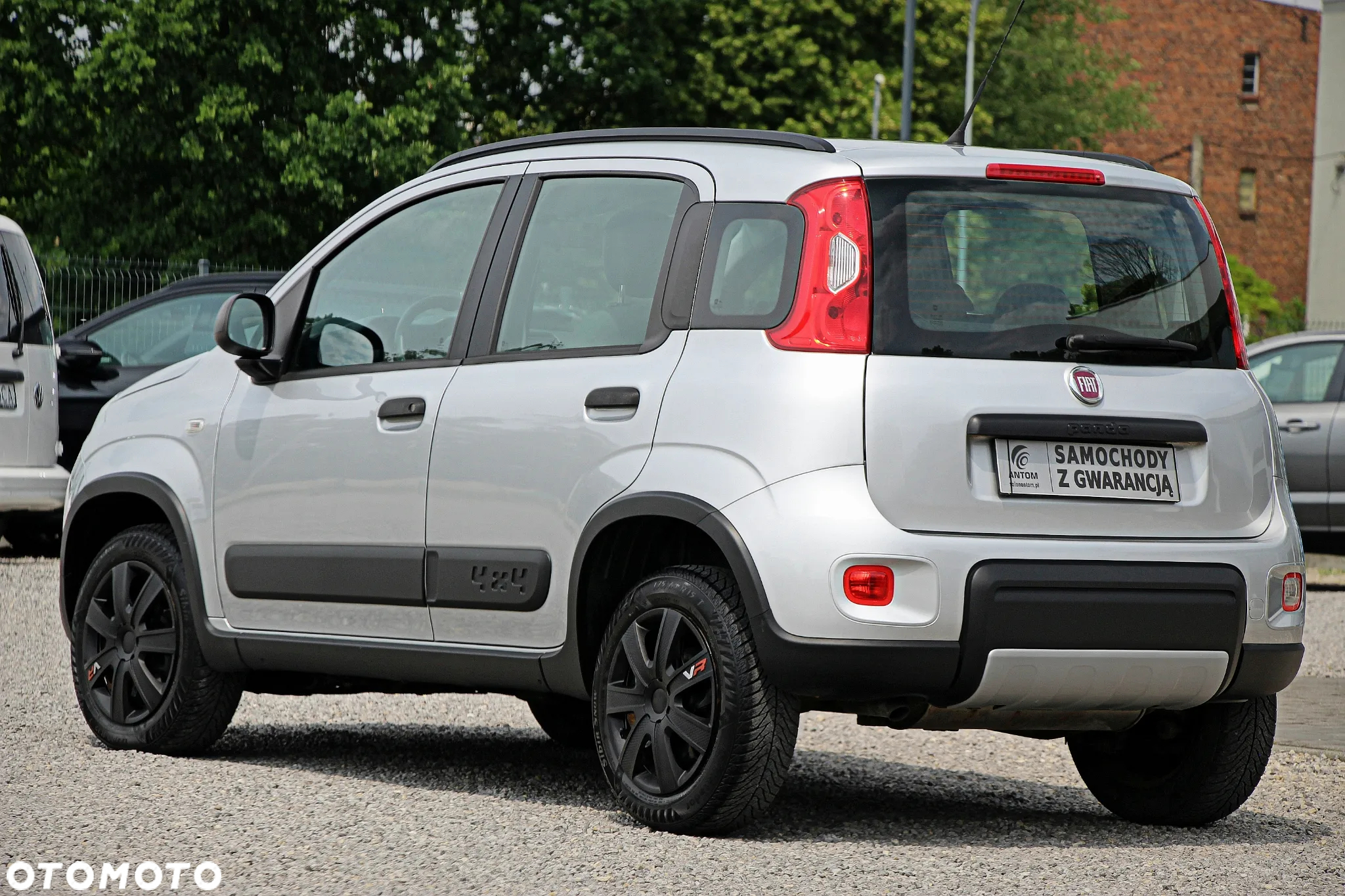 Fiat Panda 1.3 Multijet Climbing S&S 4x4 - 8