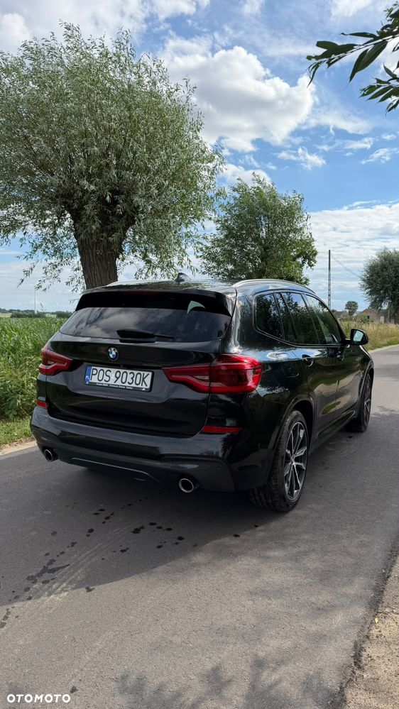 BMW X3 xDrive25d M Sport - 4