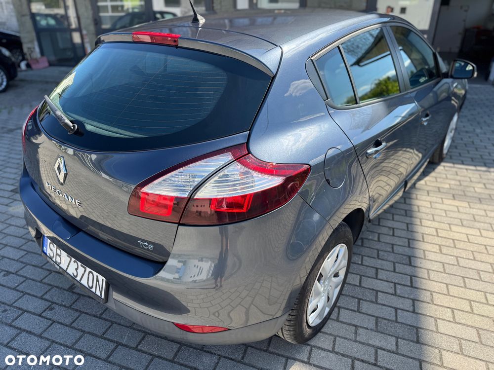 Renault Megane 1.2 Energy TCe Limited - 2