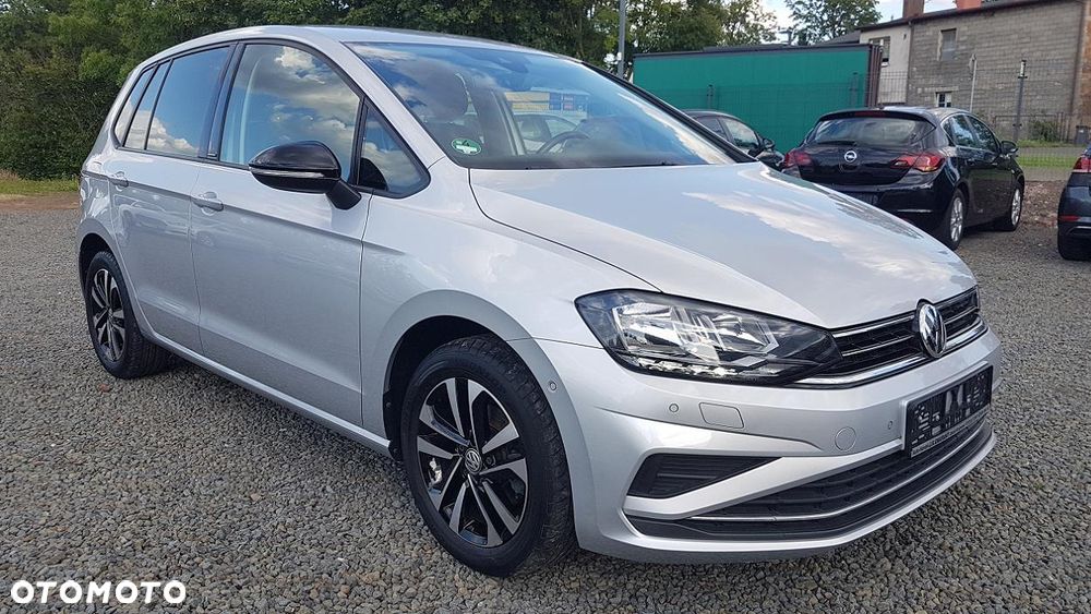 Volkswagen Golf Sportsvan SV 1.0 TSI IQ Drive - 3