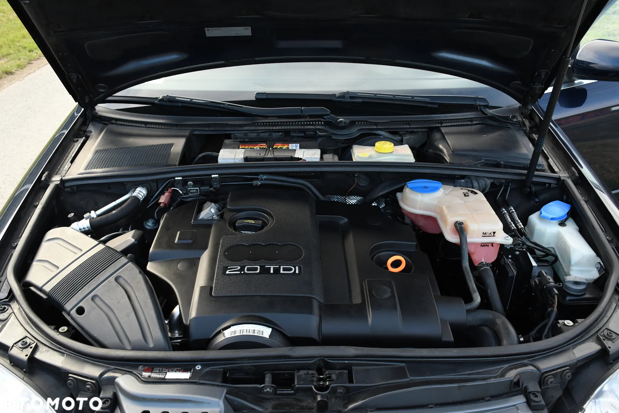 Audi A4 2.0 TDI - 25