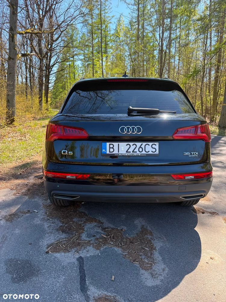 Audi Q5 35 TDI Quattro S tronic - 9