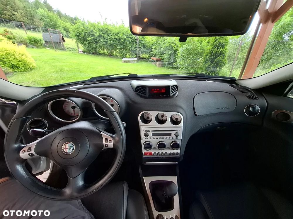 Alfa Romeo 156 1.9JTD16v Progression - 13