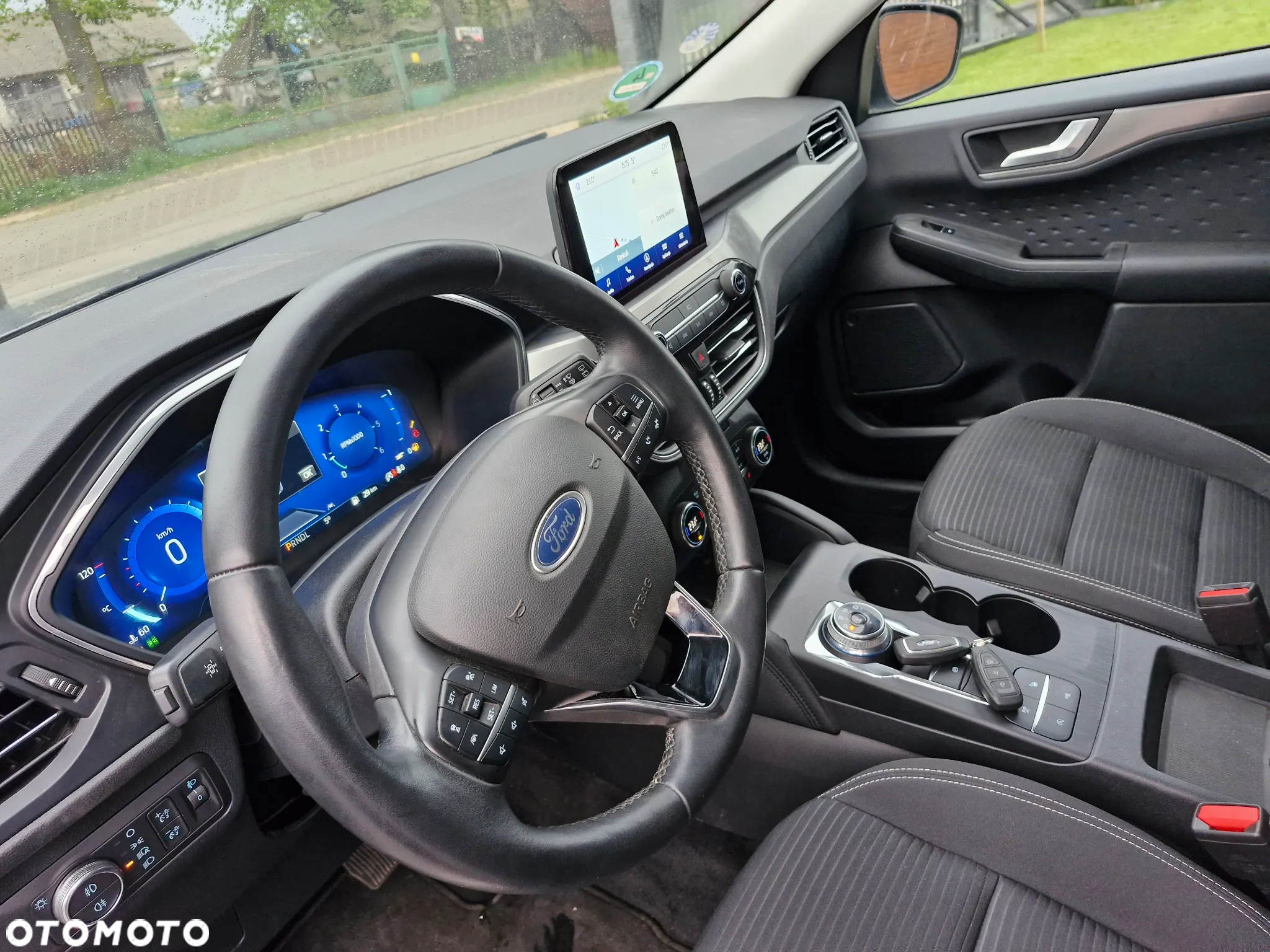 Ford Kuga 1.5 EcoBlue COOL&CONNECT - 25