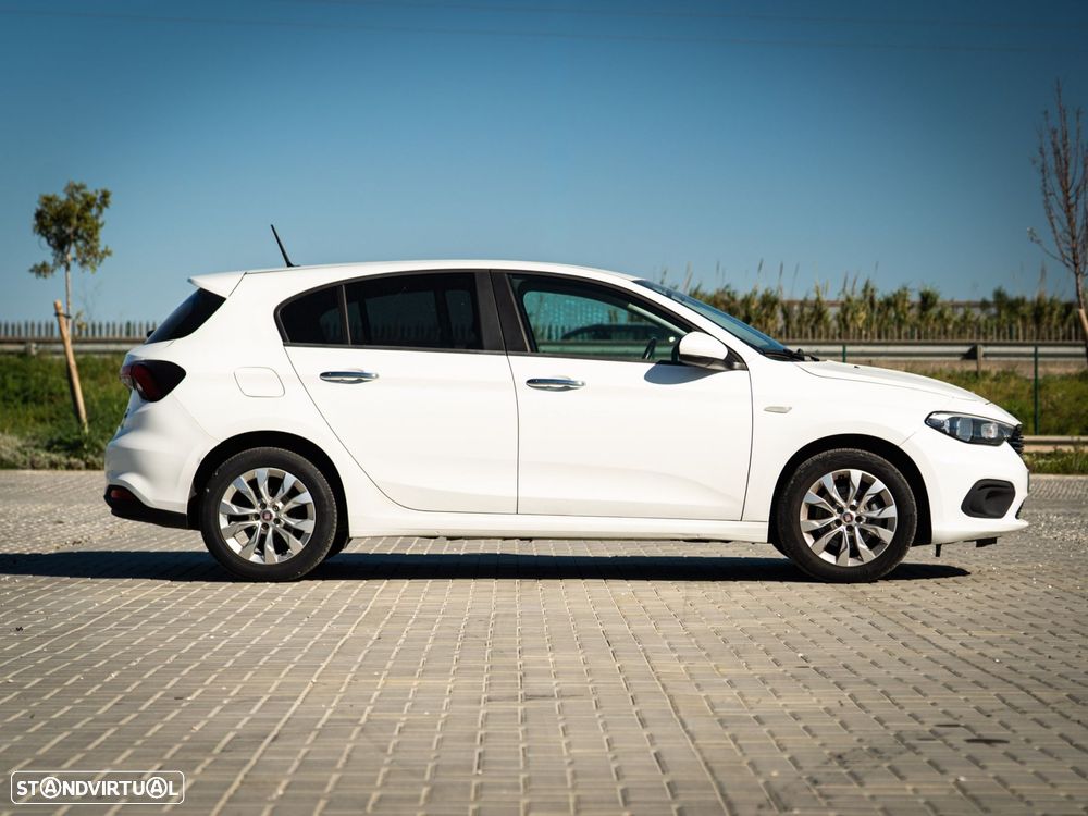 Fiat Tipo 1.3 M-Jet Easy - 40