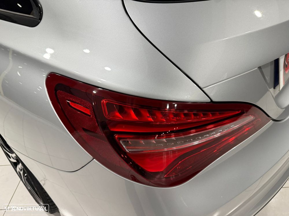 Mercedes-Benz CLA 180 d Shooting Brake AMG Line Aut. - 15