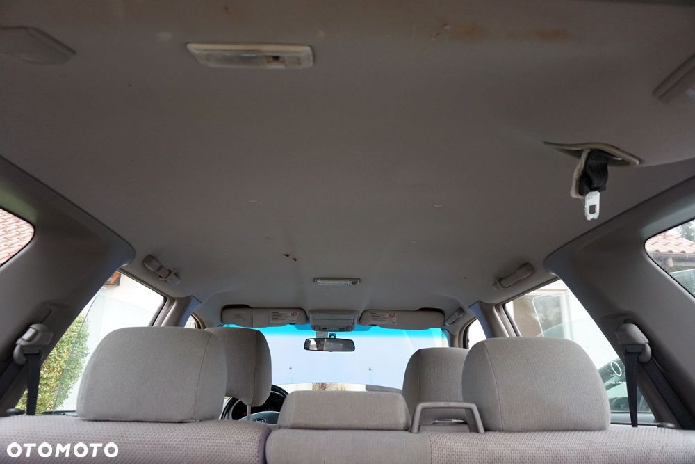 PODSUFITKA FORESTER II SG  SUBARU 2002-2006 - 1