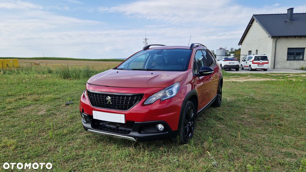 Peugeot 2008 PureTech 110 Stop&Start GT-Line Edition - 1