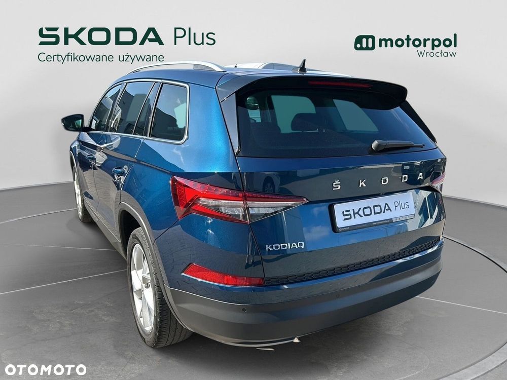 Skoda Kodiaq 1.5 TSI ACT 4x2 Style DSG - 3