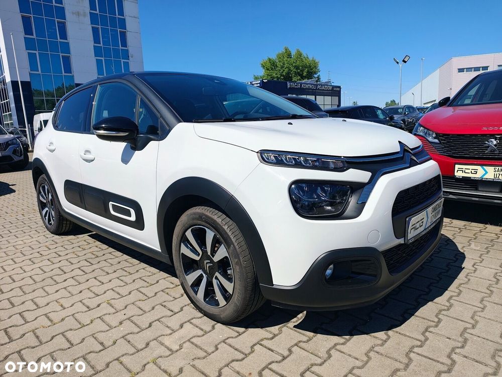 Citroën C3 1.2 PureTech Max - 1