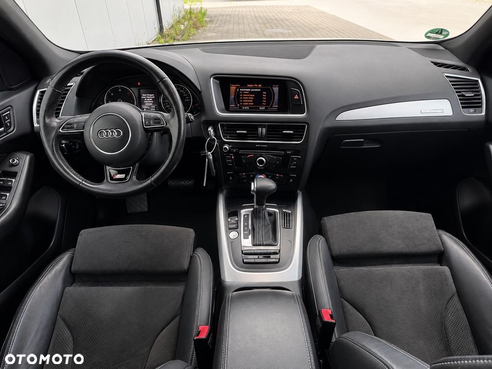Audi Q5 2.0 TDI clean diesel Quattro S tronic - 9