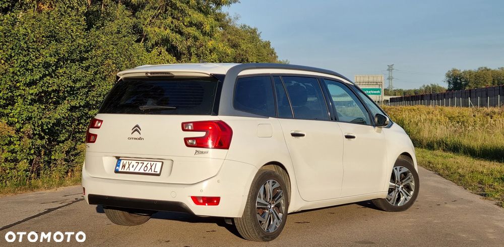 Citroen C4 Picasso 2014 photo 5