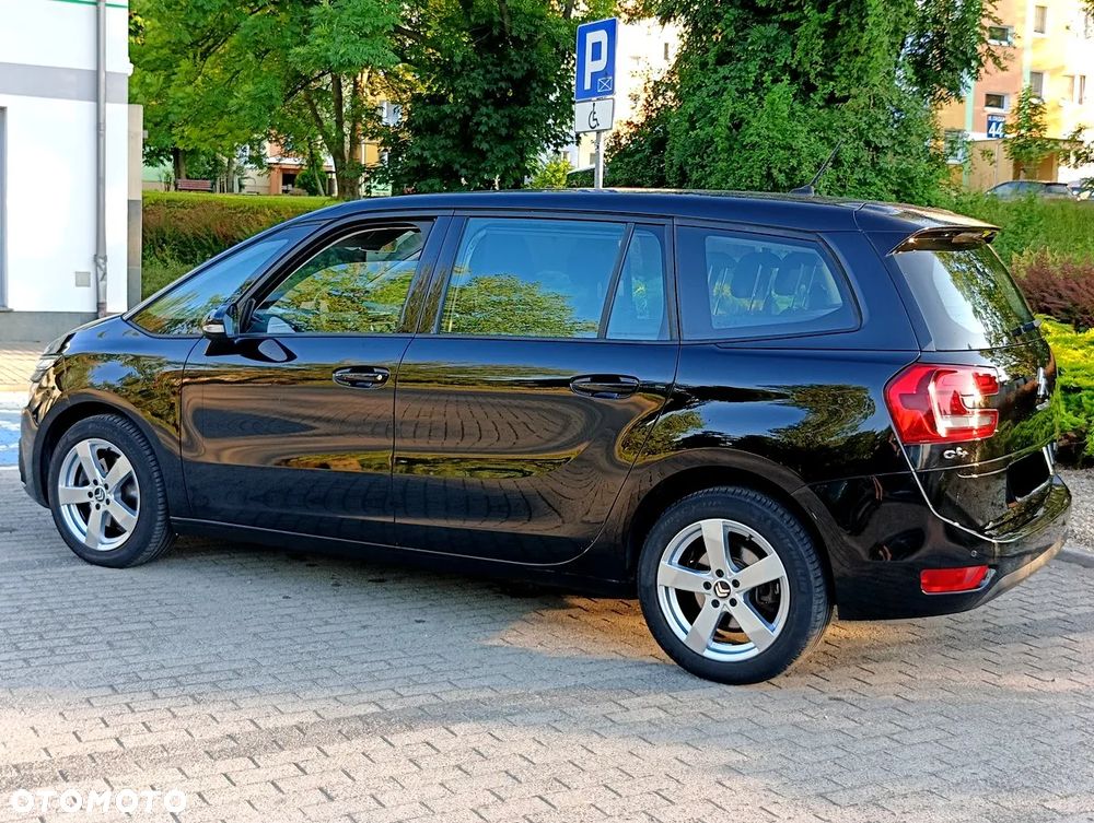 Citroën C4 Grand Picasso BlueHDi 150 Intensive - 34
