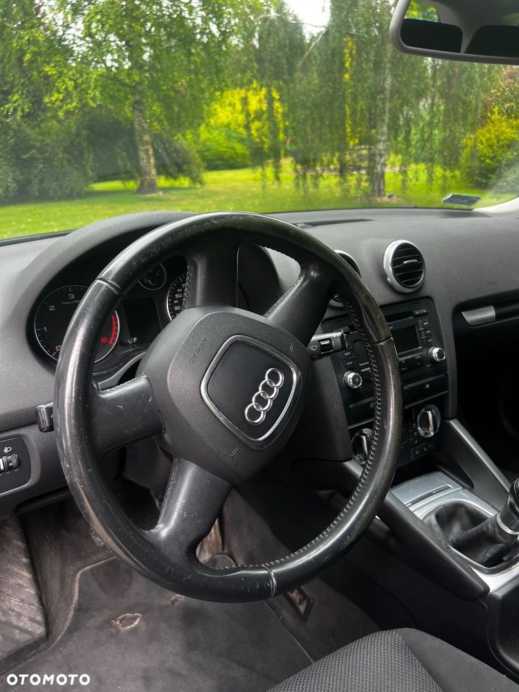 Audi A3 3-drzwiowe - 10
