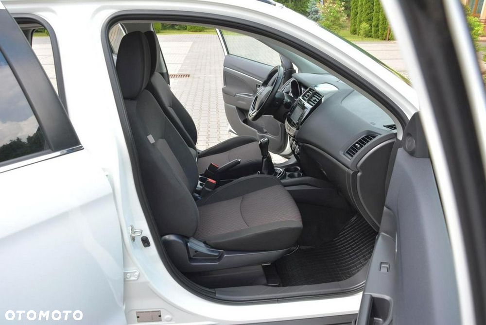 Mitsubishi ASX 1.6 Instyle - 15