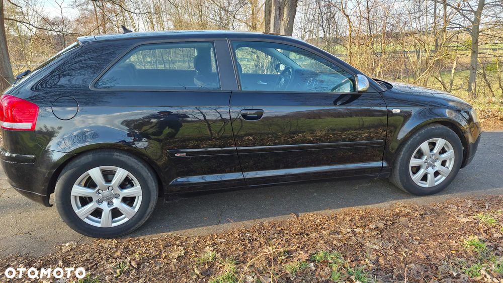 Audi A3 3-drzwiowe - 12