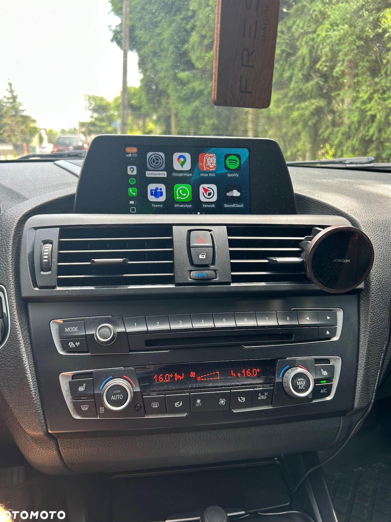 BMW Seria 1 116i Sport Line - 21