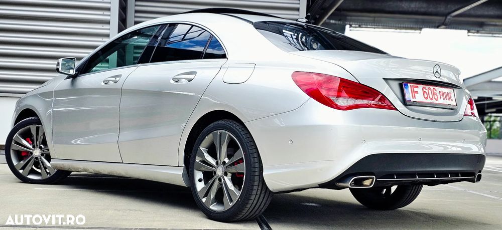 MERCEDES-BENZ CLA 2015 — imagine 26