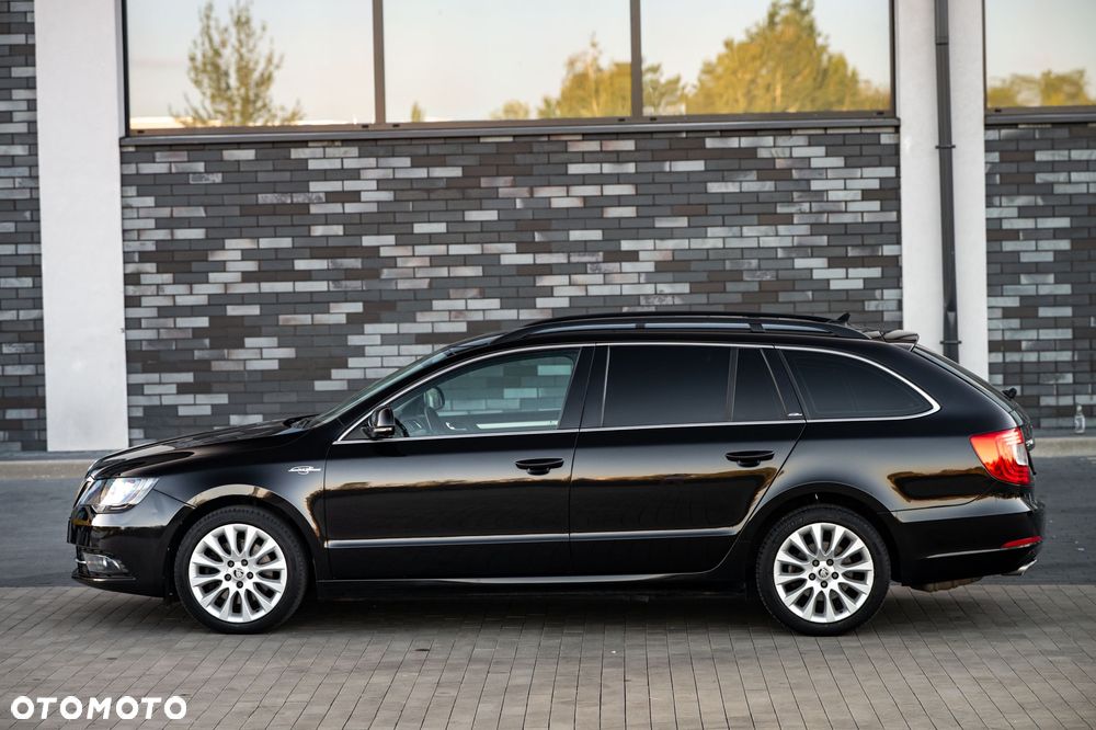 Skoda Superb 2.0 TDI L&K DSG - 12