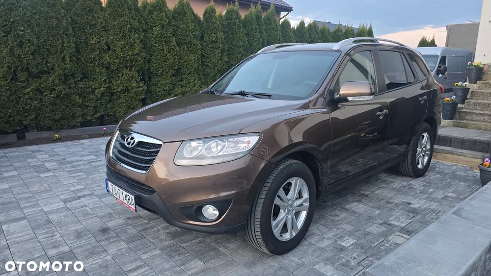 Hyundai Santa Fe 2.2 CRDi 2WD CPF Comfort - 10