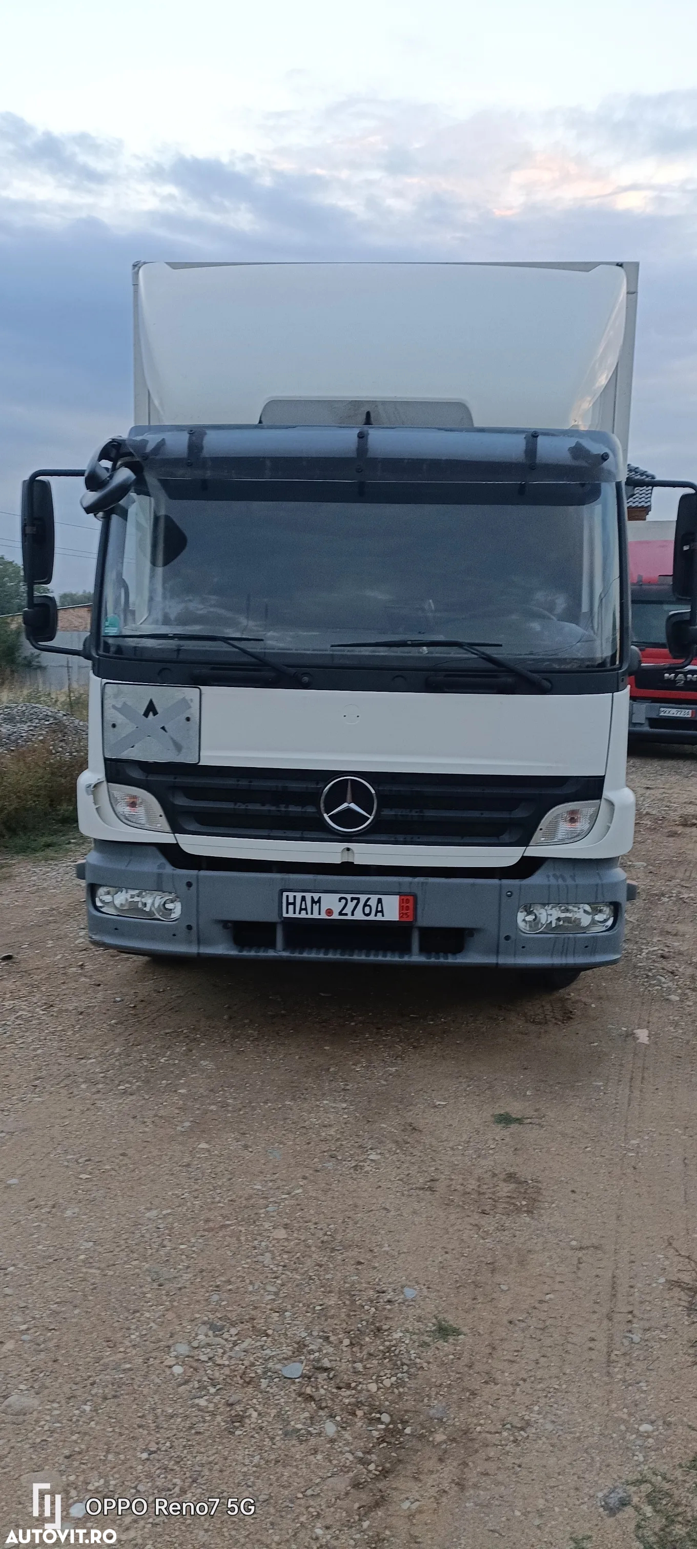 Mercedes-Benz Atego - 2