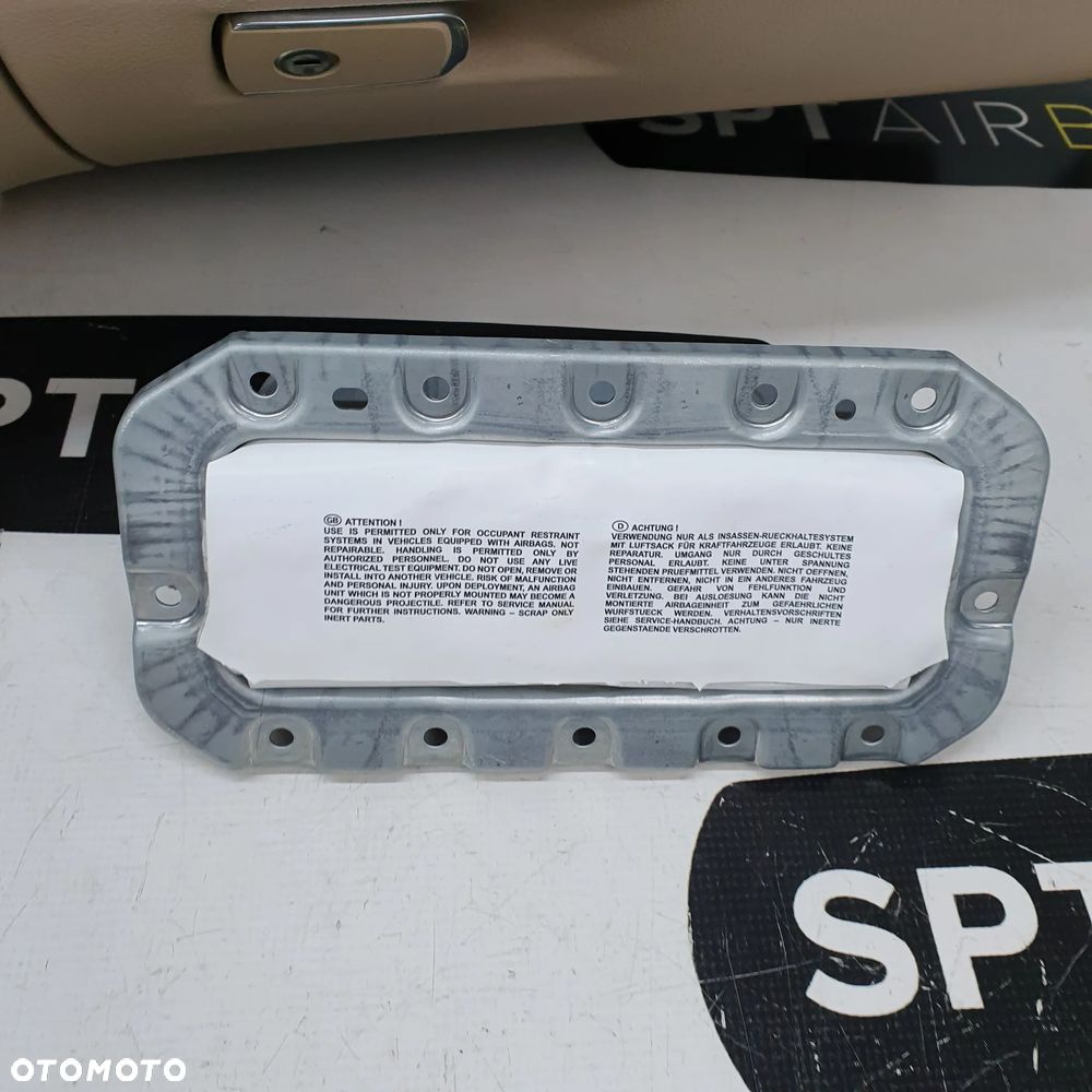BMW F30 F31 F32 F33 F34 KONSOLA PODUSZKI NAPINACZ - 5