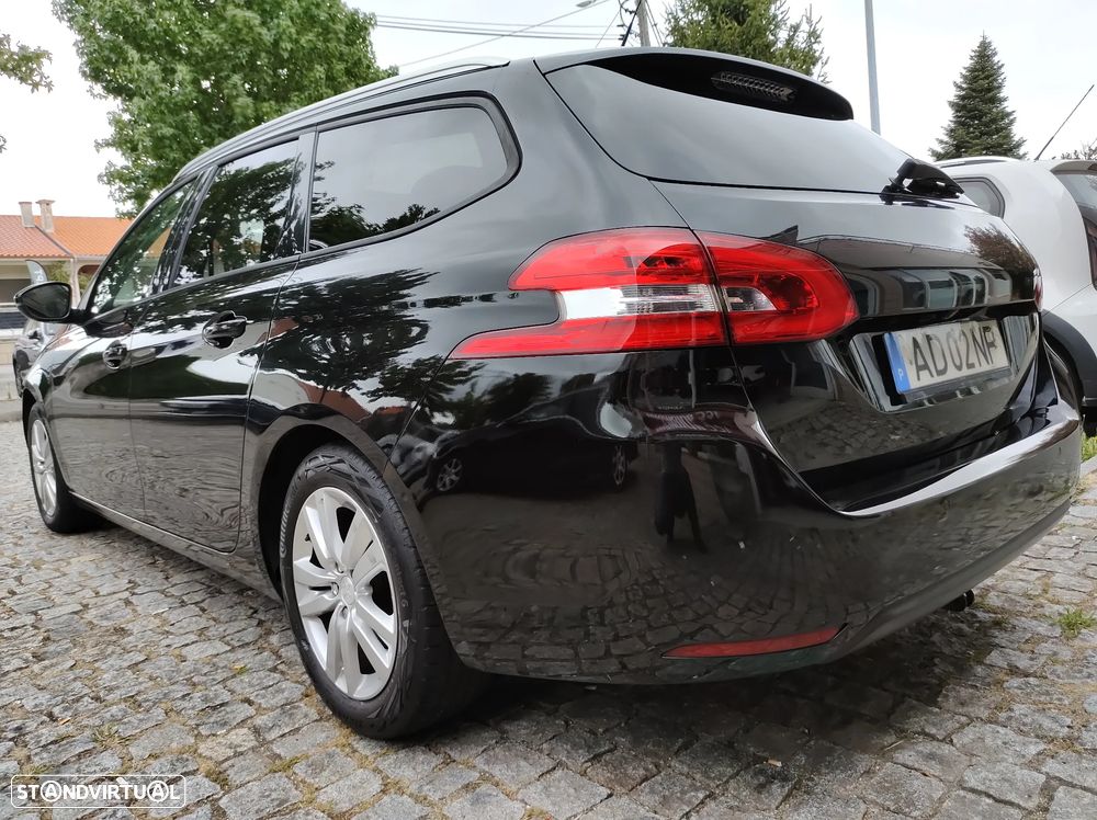 Peugeot 308 SW BlueHDi 120 Stop & Start Allure - 8