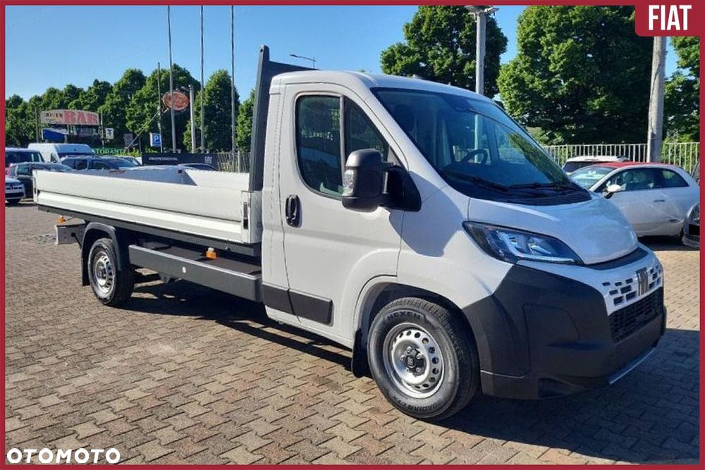 Fiat Ducato Maxi L4 Skrzynia Otwarta 2.2 140KM - 2