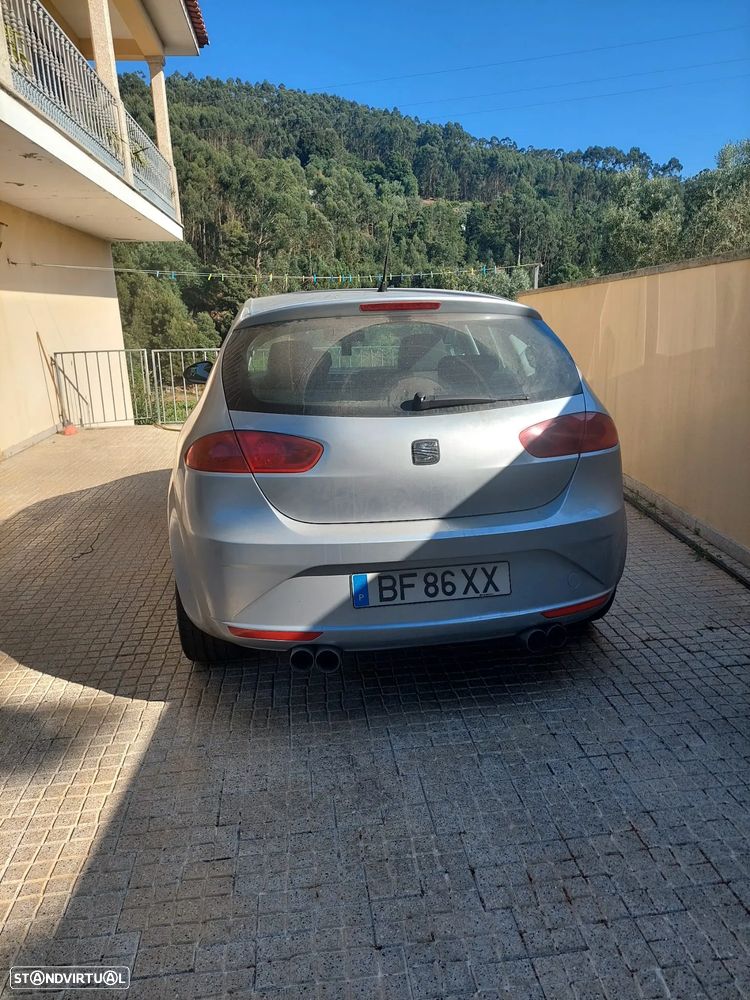 SEAT Leon 1.6 TDI Style Ecomotive - 6