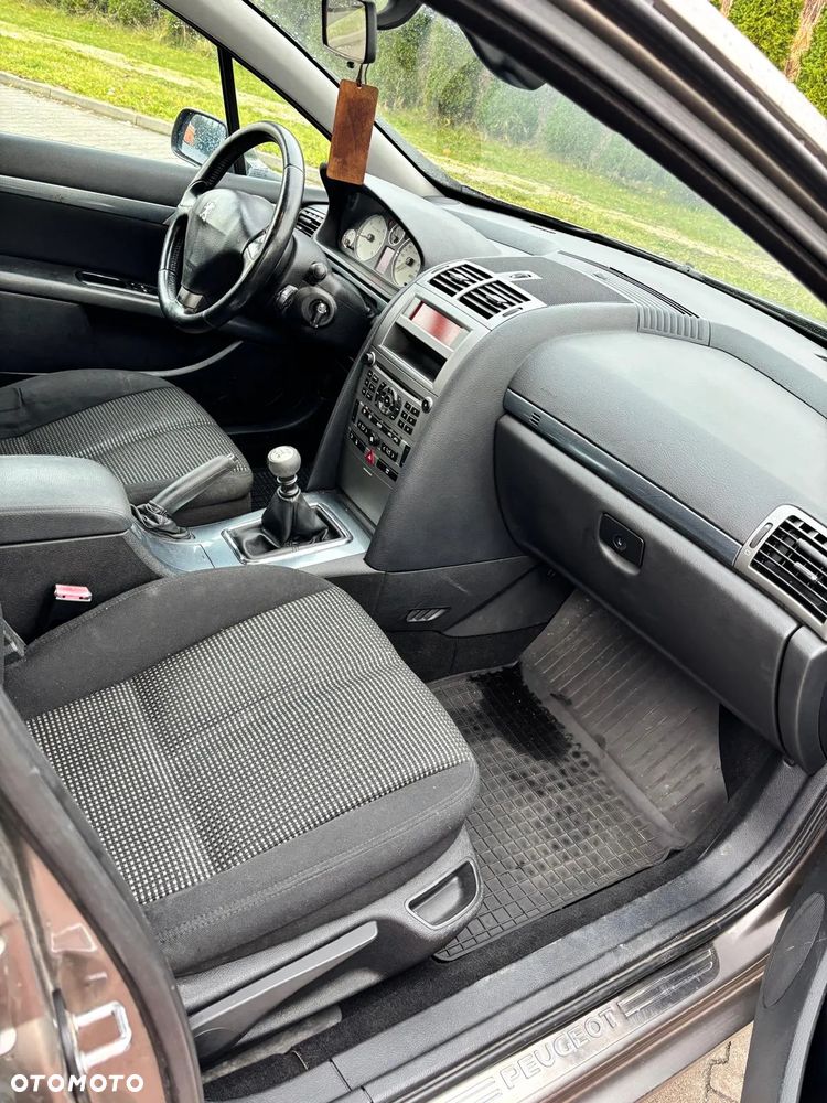 Peugeot 407 2.0 HDI ST Komfort EU4 - 8