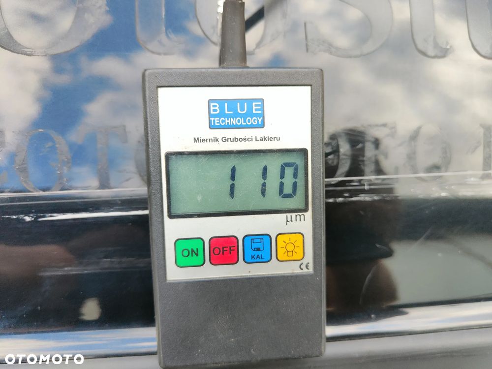 BMW E46 Sedan Kombi Drzwi przednie przód lewe Black Sapphire 475 oryginał lakier - 6