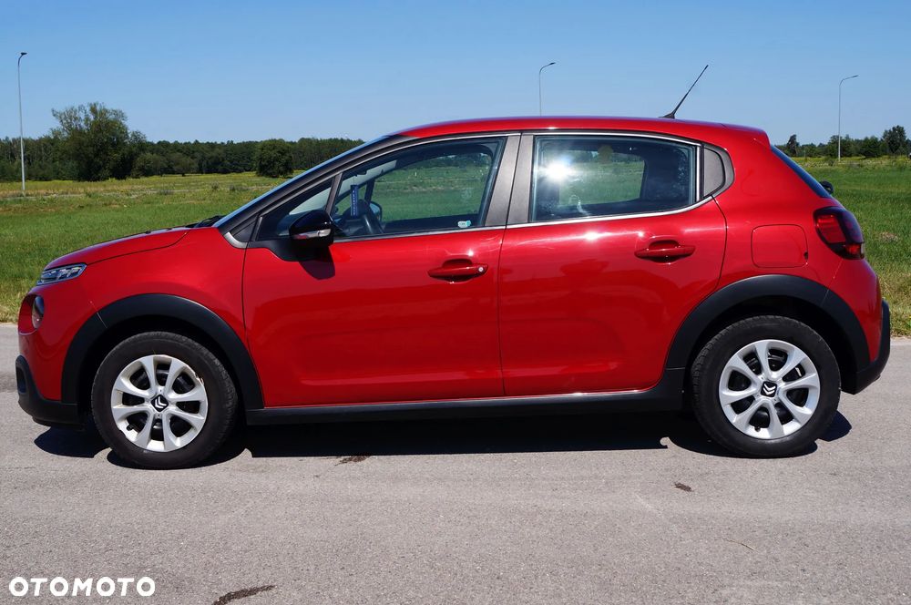 Citroën C3 1.2 PureTech C-Series - 3